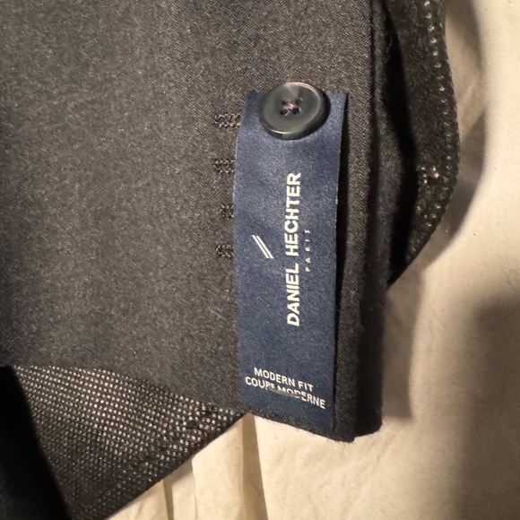 3xl Daniel hechter suit jacket and pants - Picture 3 of 4